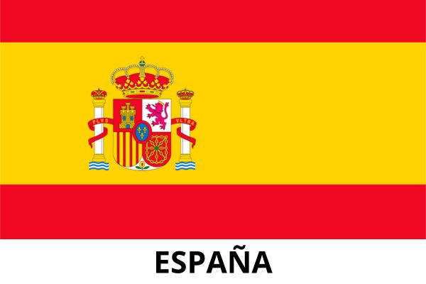 Bandera de España