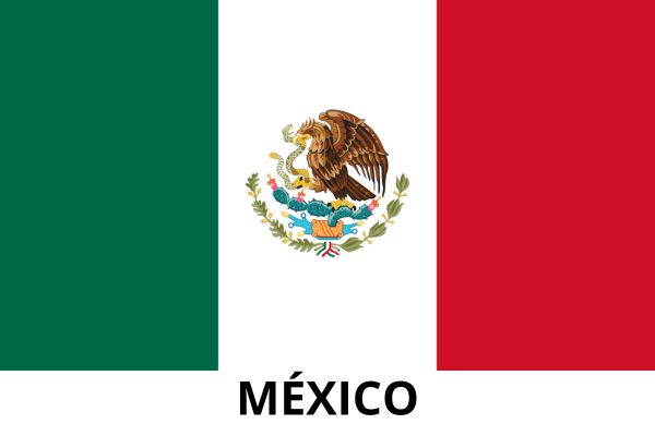 Bandera de México