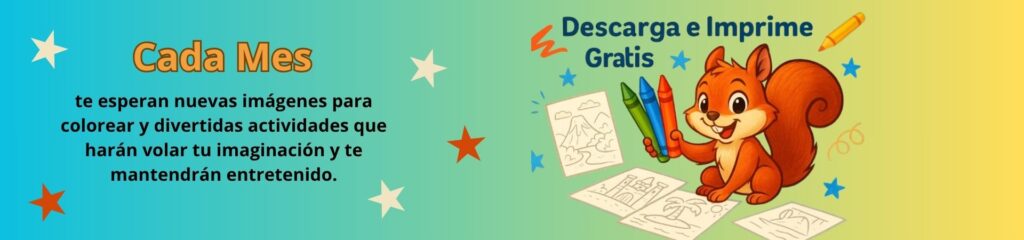 Actividades para Imprimir