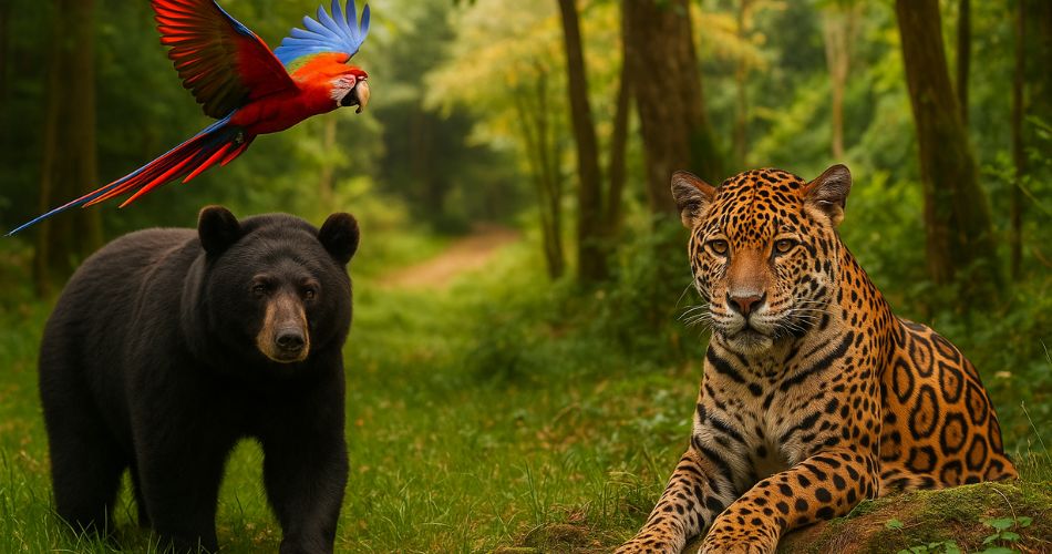 Explora el Mundo Animal