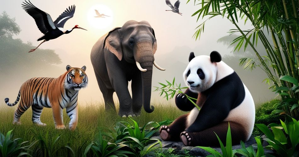 Explora el Mundo Animal