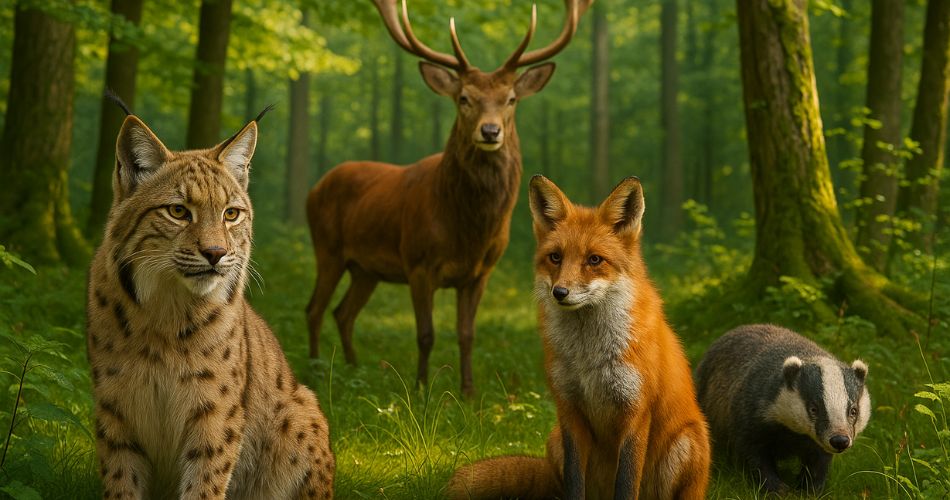 Explora el Mundo Animal