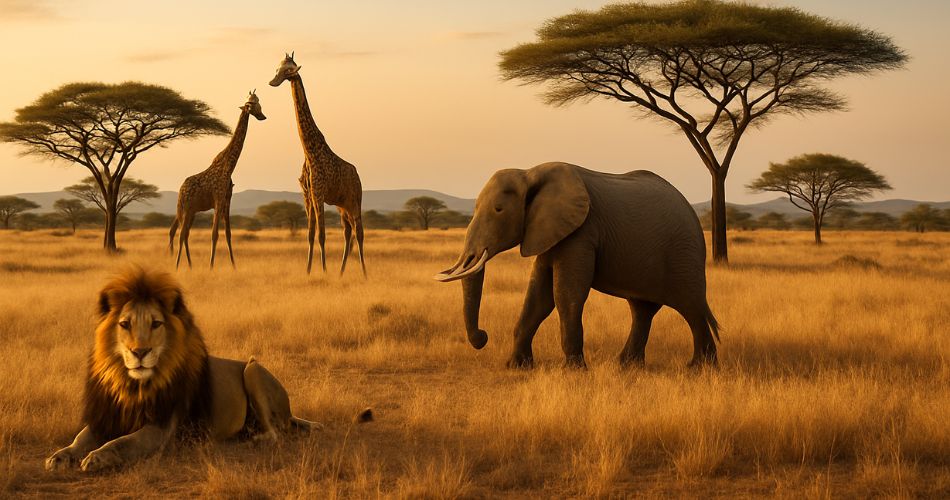 Explora el Mundo Animal