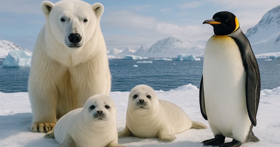 Explora el Mundo Animal