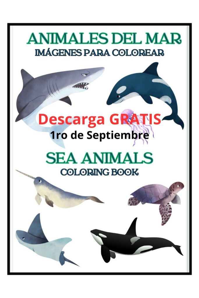 Descarga Gratis. Abinales del Mar