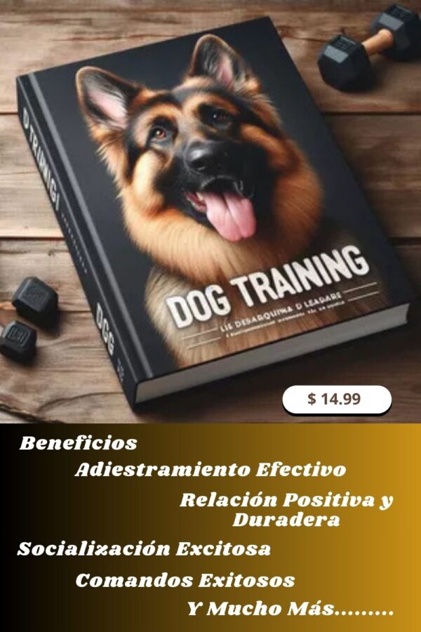 Adiestramiento Canino