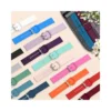 Correas de silicona con funda de almacenamiento para Samsung Galaxy Watch