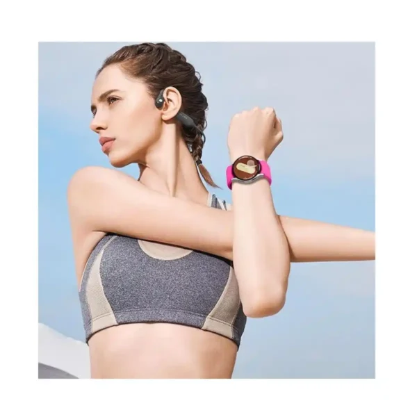 Paquete de 15 Correas de Silicona sin huecos compatibles con Samsung Galaxy Watch