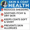 Omega 3 para perros