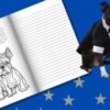 Cuadernomde Notas Conoce a tus amigos Boston Terrier