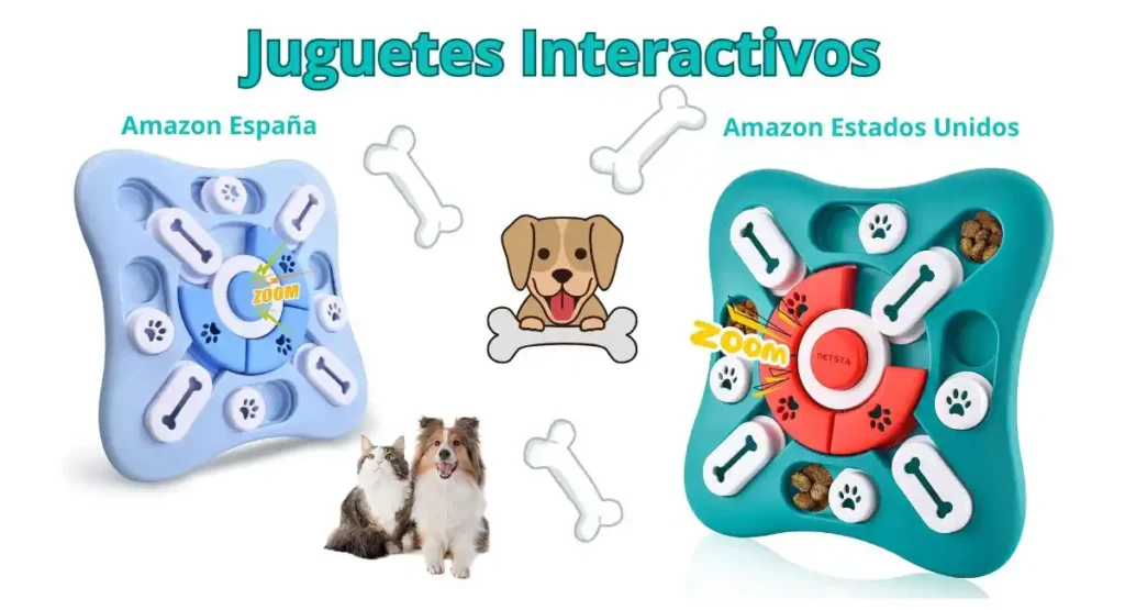 Descubre el Cuidado Estacional de Mascotas: 7 Secretos Infalibles para un Año de Felicidad Cuidado Estacional de Mascotas. Juguetes Interactivos