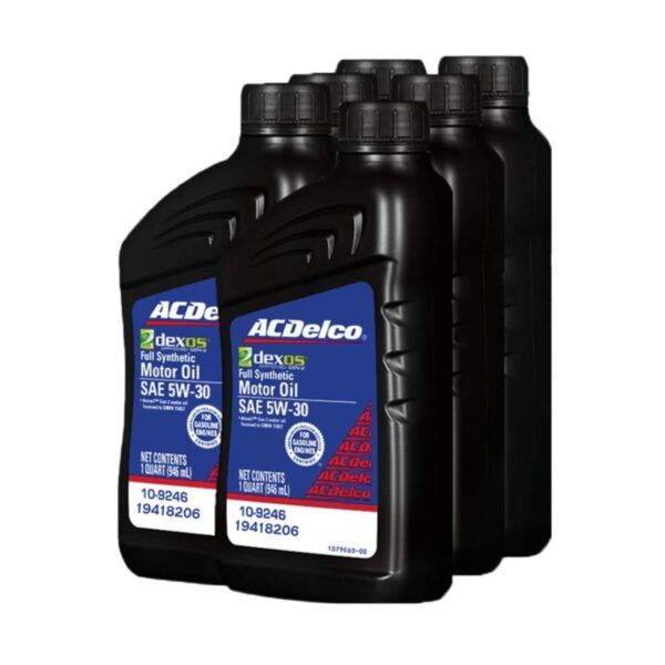 ACDelco Aceite de Motor Sintético 5W-30