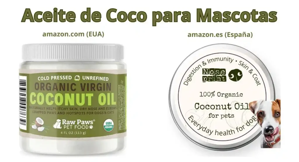 Descubre el Cuidado Estacional de Mascotas: 7 Secretos Infalibles para un Año de Felicidad Cuidado Estacional de Mascotas. Aceite de Coco.