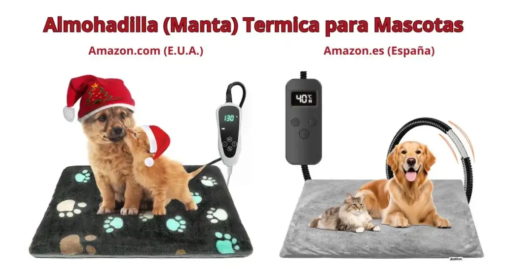 Descubre el Cuidado Estacional de Mascotas: 7 Secretos Infalibles para un Año de Felicidad Cuidado Estacional de Mascotas.Invierno. Nabta Termica.