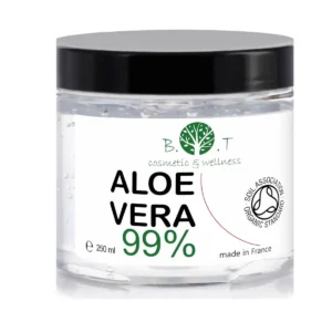 Aloe Vera Gel 100% Natural Orgánico