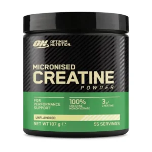 Creatina Micronizada en Polvo