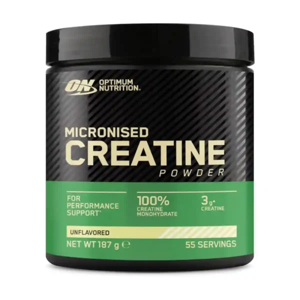 Creatina Micronizada en Polvo