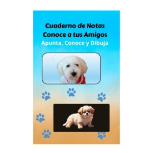 Cuaderno de Notas Conoxw a tus Amidos
