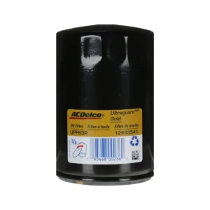 ACDelco Filtro de Aceite de Motor UPF63R – Equipo Original GM