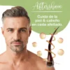 Aloe Vera Gel 100% Natural Orgánico – Hidratante Piel, Cabello y Rostro, After Sun, Antiarrugas y Anti Estrías – 250 ml
