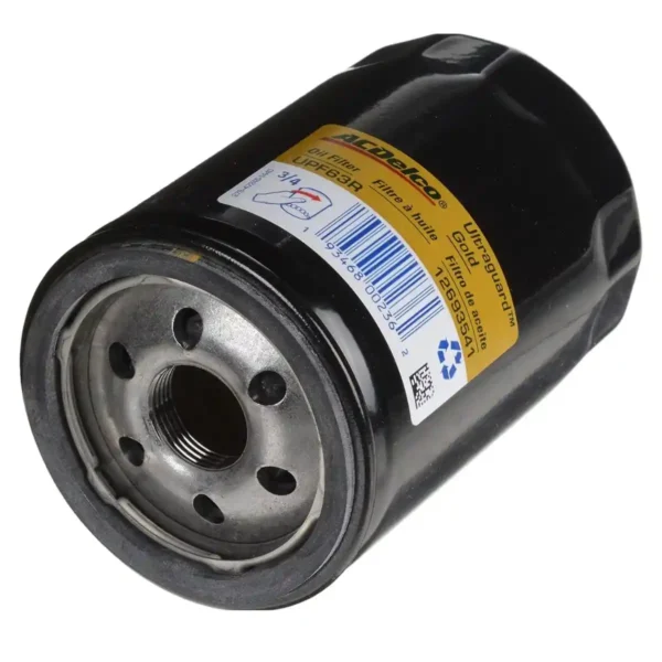 ACDelco Filtro de Aceite de Motor UPF63R – Equipo Original GM