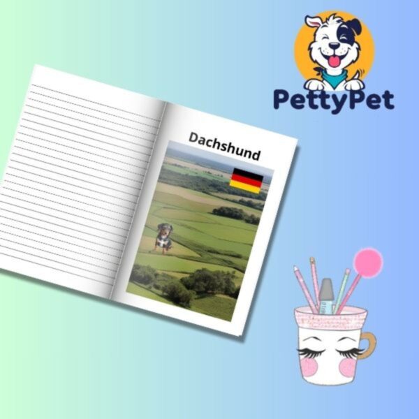 Cuaderno de Notas "Conoce a tus Amigos". En Español