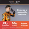 Proteína Whey Optimum Nutrition Gold Standard 100% – Doble Chocolate 2.26kg