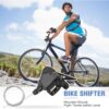 Par de Cambios de Bicicleta 3x10 Velocidades – Palancas de Cambio Izquierda y Derecha con Cables para MTB, Carretera y BMX