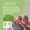 Aloe Vera Gel 100% Natural Orgánico – Hidratante Piel, Cabello y Rostro, After Sun, Antiarrugas y Anti Estrías – 250 ml
