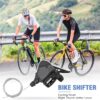Par de Cambios de Bicicleta 3x10 Velocidades – Palancas de Cambio Izquierda y Derecha con Cables para MTB, Carretera y BMX