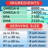 Omega 3 para perros
