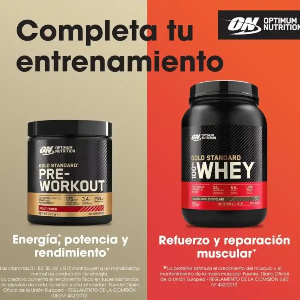 Optimum Nutrition Creatina Micronizada en Polvo Sin Sabor – 187 g (55 servicios) – Monohidrato 100 % Puro.
