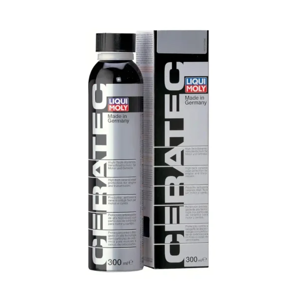 Liqui Moly Cera Tec 20002– Modificador de Fricción (300 ml)