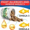 Omega 3 para Perros