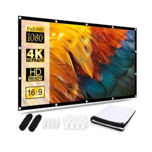 Pantalla de Proyector de 120 pulgadas Osoeri