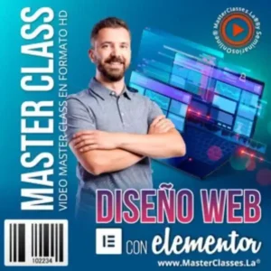 Dieño Web con Elementor