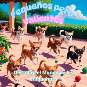 Conoce el MUndo de los Chihuahuas