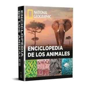 Enciclopedia de los Animales National Geographic