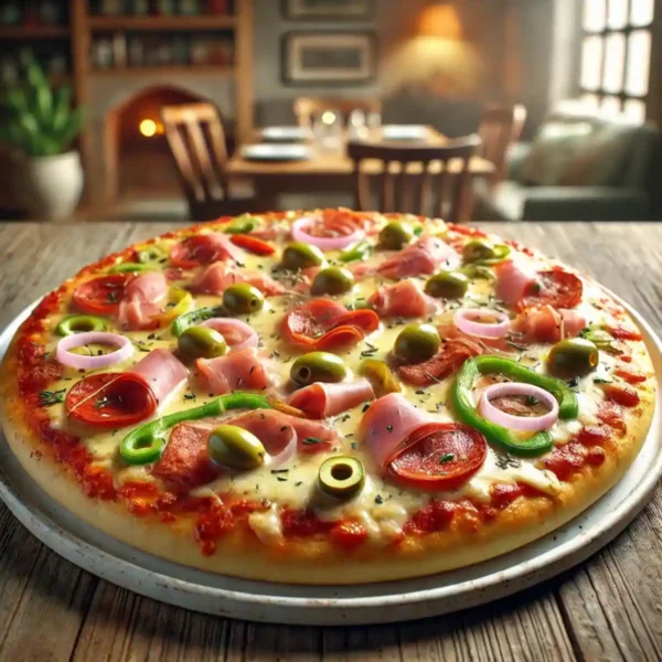 Conviértete en Maestro Pizzero: Aprende a Hacer Pizza Profesional y Emprender tu Negocio