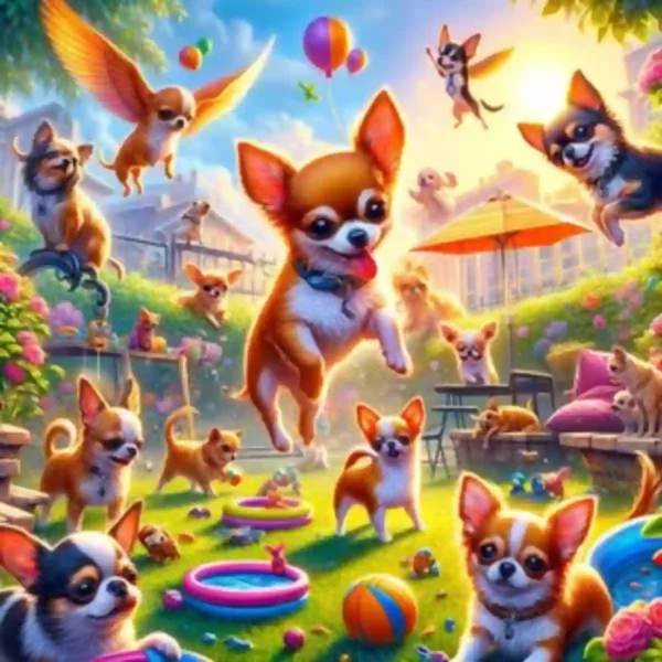 Conoce el Mundo de los Chihuahuas