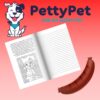 Notebook Meet Your Friends: Cuaderno para Escribir, Conocer y Colorear Perros