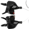 Chooee Palanca de cambio de bicicleta 3x10 Velocidades | Compatible Shimano & Sram MTB