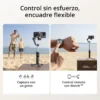 Estabilizador DJI Osmo Mobile 7P para iPhone-Android con Seguimiento Inteligente y Trípode Integrado