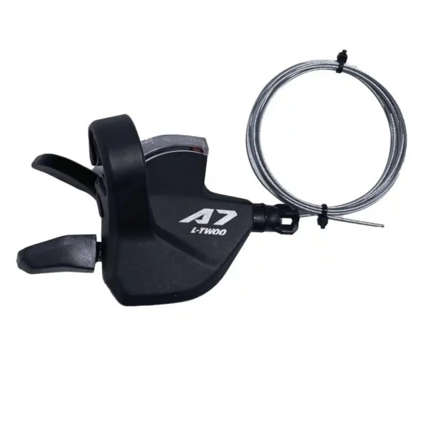 Chooee Palanca de cambio de bicicleta 3x10 Velocidades | Compatible Shimano & Sram MTB