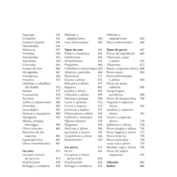 Enciclopedia de los Animales National Geographic | Libro Impreso Educativo