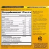 Comprimidos Efervescentes Airborne Sabor Naranja – Refuerzo Inmunológico con Vitamina C y Antioxidantes