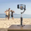 Estabilizador DJI Osmo Mobile 7P para iPhone-Android con Seguimiento Inteligente y Trípode Integrado