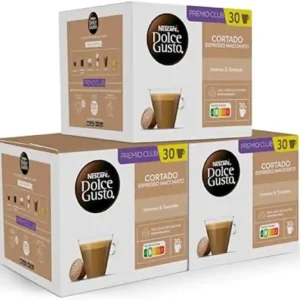 Cápsulas de Café NESCAFÉ Dolce Gusto Coryado