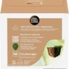 Cápsulas de Café NESCAFÉ Dolce Gusto Cortado: 90 Cápsulas de Café Intenso con Notas a Almendra Tostada