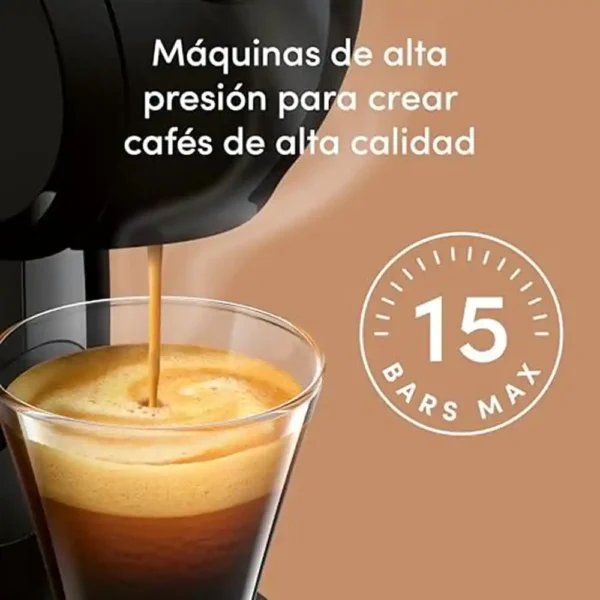 Cápsulas de Café NESCAFÉ Dolce Gusto Cortado: 90 Cápsulas de Café Intenso con Notas a Almendra Tostada